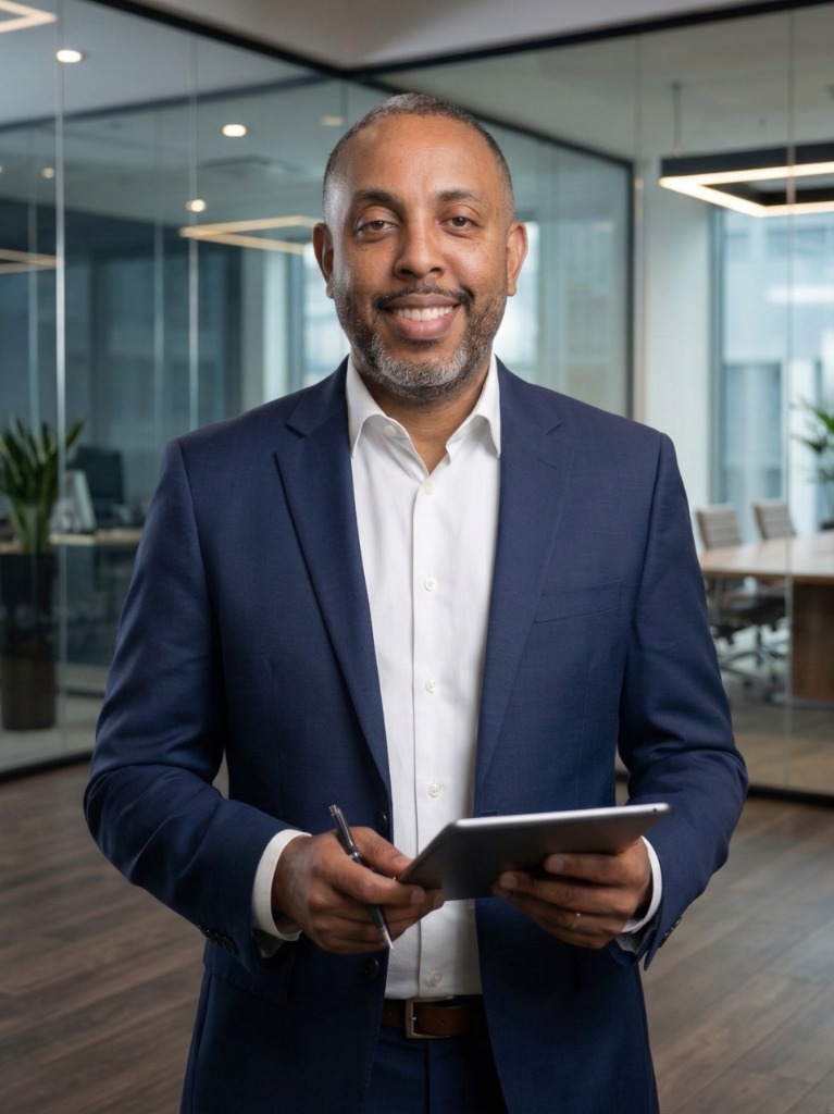 Sr. Mailton Carvalho - Sócio Proprietário