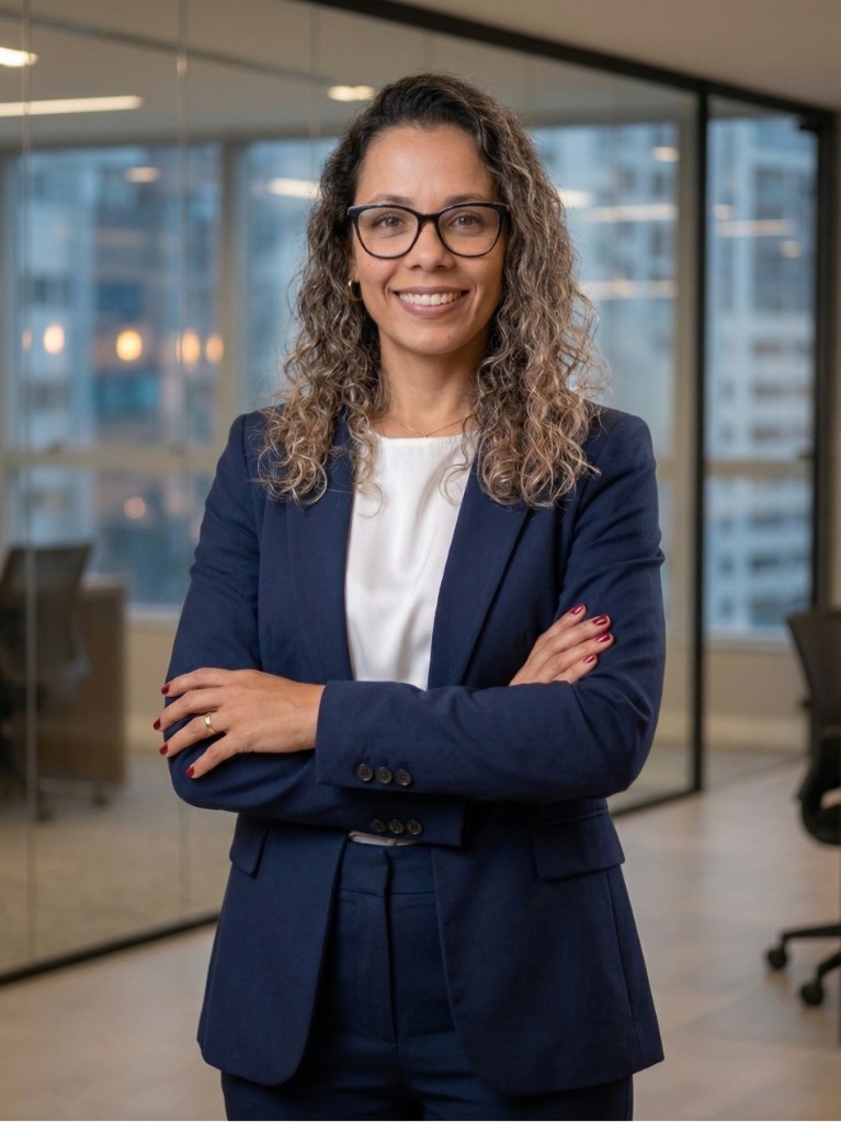 Dra. Marina Polidoro - Sócia Proprietária