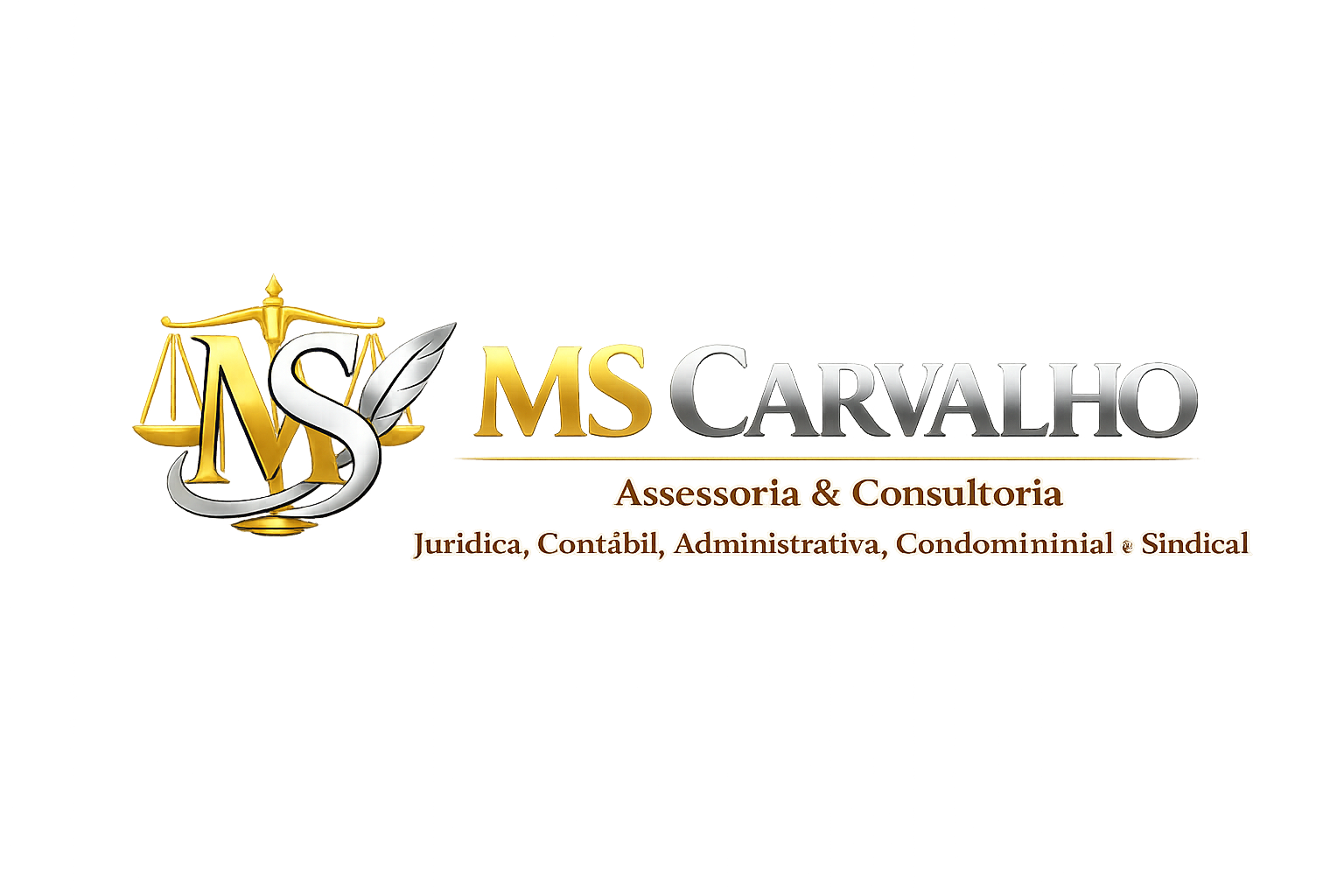 MS Carvalho Logo